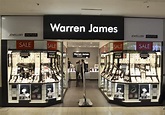Warren James Jewellery | Woking Shopping Centre - Over 150 Stores in ...