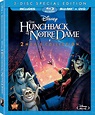 The Hunchback of Notre Dame / The Hunchback of Notre Dame II Blu-Ray ...