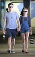 Back On? Emma Roberts and Evan Peters Spotted Holding Hands - E! Online