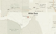 White Rock, New Mexico Location Guide