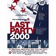 Film Last Party 2000 - Affiche neuve & originale - Format 40x60cm