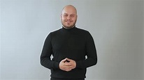 Mario Gyurov English presentation video - YouTube
