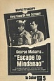 Escape to Mindanao (1968) - Posters — The Movie Database (TMDB)