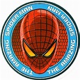 2.5 Inch The Amazing Spider-Man Logo Decal Symbol Spiderman | Etsy