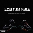 Gesaffelstein- Lost in fire feat. The Weeknd : r/freshalbumart