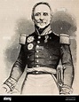 General Camille Alphonse Trezel Stock Photo - Alamy