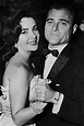 Iconic Party Photos From the Past | Mike todd, Elizabeth taylor and ...