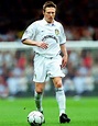 Nick Barmby of Leeds Utd 2002. | Football players, Leeds united, Soccer ...