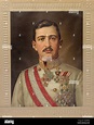 Charles Iv Of Austria High Resolution Stock Photography and Images - Alamy