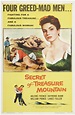 Secret Of Treasure Mountain (1956, U.S.A.) - Amalgamated Movies