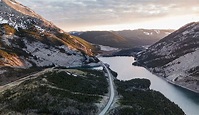 Crowsnest Pass, Canada - WorldAtlas