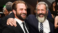 Mel Gibson's Son Signs With Modeling Agency