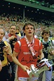 Signed Kevin Moran Manchester United 1985 FA Cup Final Photo - Its ...