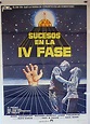 SUCESOS EN LA IV FASE - 1973Dir SAUL BASSCast: NIGEL DAVENPORTMICHAEL ...