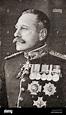 Field Marshal Douglas Haig, 1st Earl Haig, 1861 – 1928. British senior ...