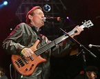Jack Bruce, bassist with 1960s British rock group Cream, dies at 71 ...