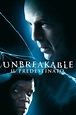 Unbreakable (2000) - Posters — The Movie Database (TMDb)