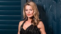 Madeleine West talks about open relationships and playing a WAG ...