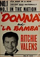1958 Ritchie Valens, Playbill, Coast, Ads, Adverts, Music, Movie ...
