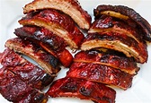 BBQ Pork Chinese Spare Ribs Recipe - Pacific Potluck