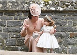 Kate Middleton and Princess Charlotte were the cutest mother-daughter ...