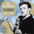 Del Shannon - The Essential Collection 1961-1991 (CD) - Amoeba Music