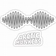 arctic monkeys stickers - Google Search | Monkey stickers, Aesthetic ...