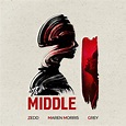 THE MIDDLE - Zedd, Maren Morris, Grey | Maren morris, Grey painting, Zedd