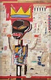 The Crown Prince, Legendary Jean Michel Basquiat - Attic Capital