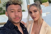 Perrie Edwards 'hopes Alex Oxlade-Chamberlain proposes at Christmas ...
