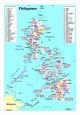 Download Map Of The Philippines – The World Map