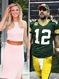 Kelly Rohrbach & Aaron Rodgers’ Romance Started Before Olivia Munn ...