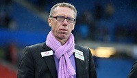 Austria präsentiert Peter Stöger als neuen Sport-Vorstand - Sky Sport ...