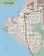 Alaska Maps: The Best City, Town and Highway Maps of Alaska