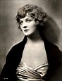 retro - Alice Terry (1899-1987) - actrice - Balades comtoises