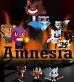Poster Amnesia (Happy Tree Friends) by LantiHope on DeviantArt