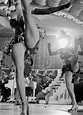 The Latin Quarter nightclub, 1949 | Vintage burlesque, Showgirls, Burlesque
