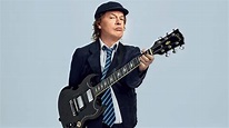 Angus Young (AC/DC) explica por qué solo utiliza guitarras Gibson SG y ...