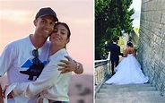 Cristiano Ronaldo Georgina Rodriguez Marriage | Images and Photos finder