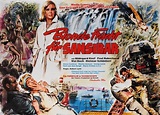 Blonde Fracht für Sansibar - Deutsches A0 Filmplakat (84x118 cm) von ...