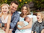 Meet Holden Paul Terry Backus! – Moms & Babies – Celebrity Babies and ...