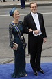 Photo : La princesse Carolina de Bourbon-Parme et son mari Albert ...