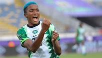 Awcon 2022: Nigeria's Ajibade and Ohale named in Best XI, South Africa ...