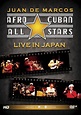 Amazon.com: Afro Cuban All Stars Live in Japan [DVD] : Afro Cuban All ...
