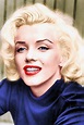 Marilyn Monroe Color by Sasha065 | Old Hollywood | Pinterest