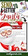 Write A Letter To Santa 2020 - letters