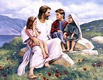 How Sweet The Sound: Jesus Loves The Little Children