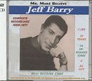 Jeff Barry CD: Mr. Make Believe - Complete Recordings 1959-71 (2-CD ...