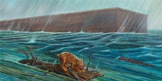 El gran Diluvio | Historia bíblica