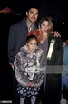 Actor Nicholas Turturro, wife and daughter Erica Turturro attending ...